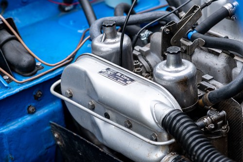 1972 Triumph Spitfire Mk4 à vendre (picture 107 of 132)