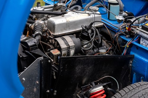 1972 Triumph Spitfire Mk4 à vendre (picture 112 of 132)