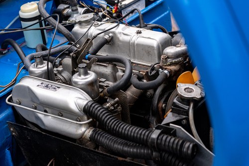 1972 Triumph Spitfire Mk4 à vendre (picture 113 of 132)