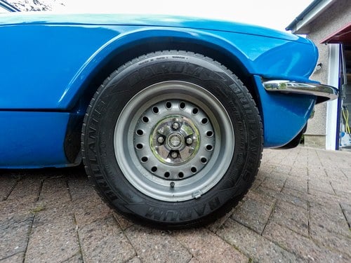 1972 Triumph Spitfire Mk4 à vendre (picture 19 of 132)