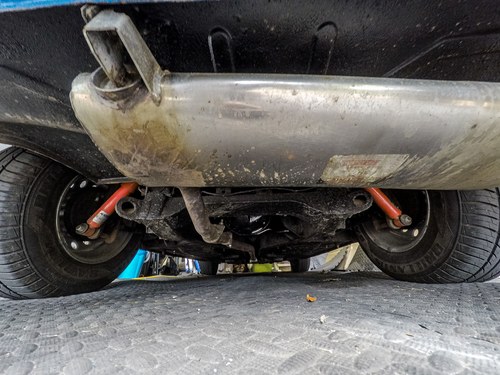 1972 Triumph Spitfire Mk4 à vendre (picture 117 of 132)