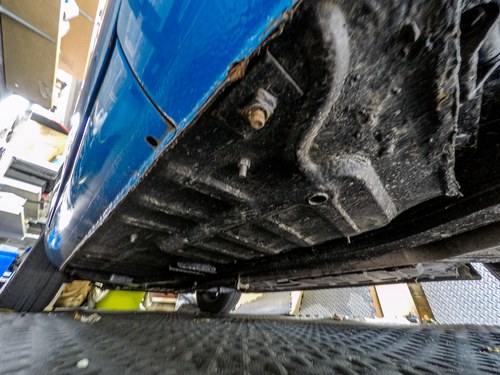 1972 Triumph Spitfire Mk4 à vendre (picture 120 of 132)