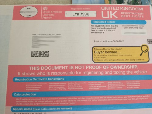 1972 Triumph Spitfire Mk4 à vendre (picture 122 of 132)