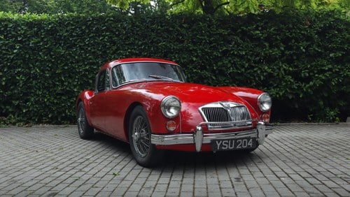 1962 MG MGA In vendita (immagine 1 di 96)