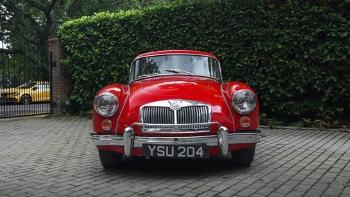 1962 MG MGA In vendita (immagine 6 di 96)