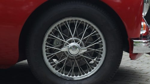 1962 MG MGA In vendita (immagine 16 di 96)
