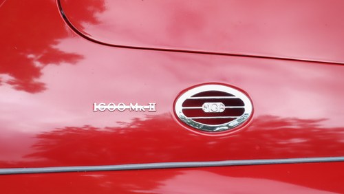 1962 MG MGA In vendita (immagine 46 di 96)