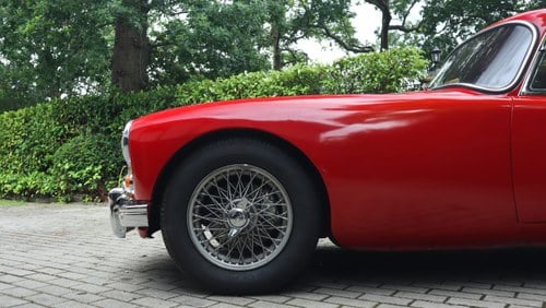 1962 MG MGA In vendita (immagine 19 di 96)