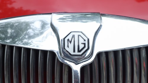 1962 MG MGA In vendita (immagine 48 di 96)