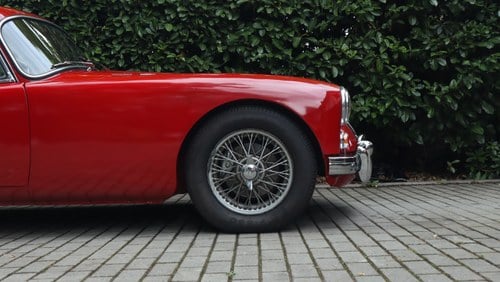 1962 MG MGA In vendita (immagine 23 di 96)