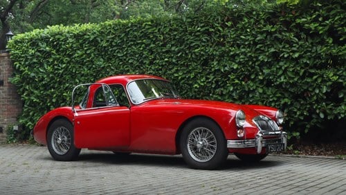 1962 MG MGA In vendita (immagine 14 di 96)
