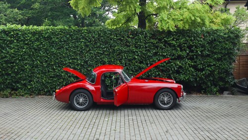 1962 MG MGA In vendita (immagine 58 di 96)