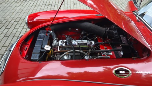 1962 MG MGA In vendita (immagine 69 di 96)