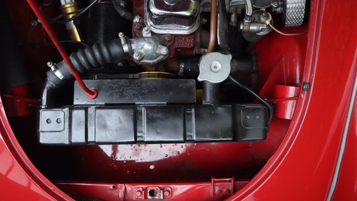 1962 MG MGA In vendita (immagine 72 di 96)