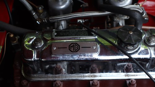 1962 MG MGA In vendita (immagine 76 di 96)