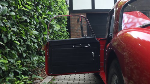 1962 MG MGA In vendita (immagine 41 di 96)