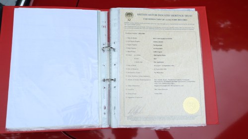 1962 MG MGA In vendita (immagine 93 di 96)