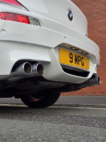 2006 BMW E63 M6 Coupé In vendita (immagine 5 di 165)