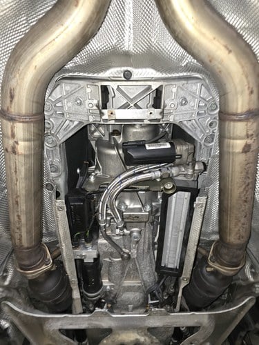 2006 BMW E63 M6 Coupé In vendita (immagine 71 di 165)