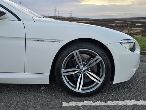 2006 BMW E63 M6 Coupé In vendita (immagine 15 di 165)