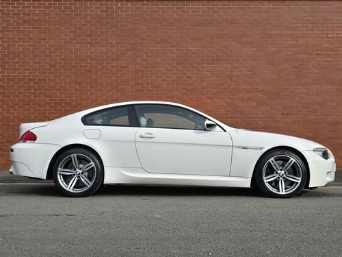2006 BMW E63 M6 Coupé In vendita (immagine 12 di 165)