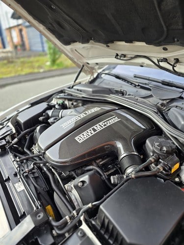 2006 BMW E63 M6 Coupé In vendita (immagine 63 di 165)