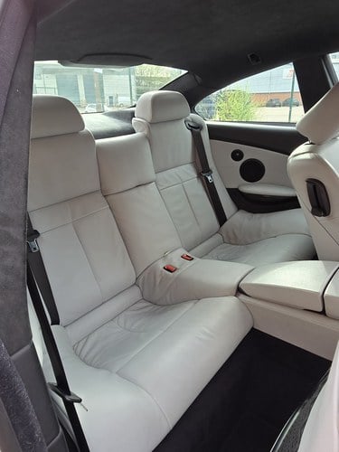 2006 BMW E63 M6 Coupé In vendita (immagine 53 di 165)