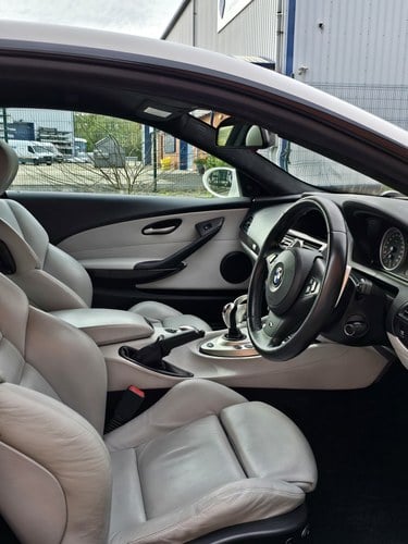 2006 BMW E63 M6 Coupé In vendita (immagine 3 di 165)