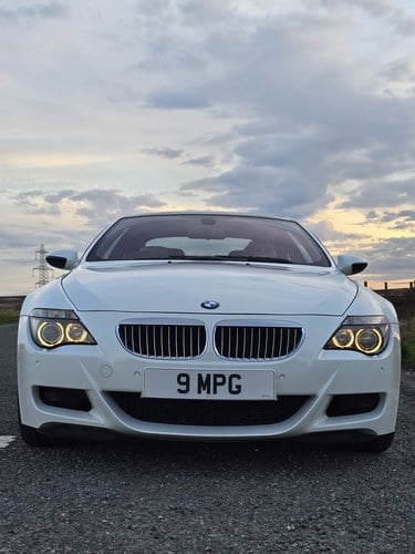 2006 BMW E63 M6 Coupé In vendita (immagine 27 di 165)