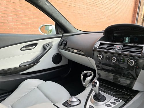 2006 BMW E63 M6 Coupé In vendita (immagine 42 di 165)