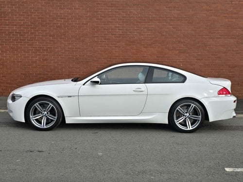 2006 BMW E63 M6 Coupé In vendita (immagine 23 di 165)