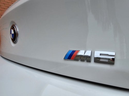 2006 BMW E63 M6 Coupé In vendita (immagine 61 di 165)