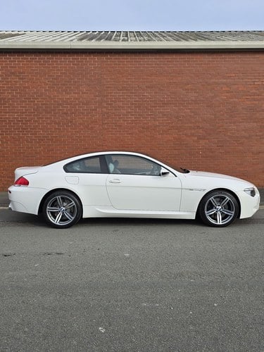 2006 BMW E63 M6 Coupé In vendita (immagine 26 di 165)