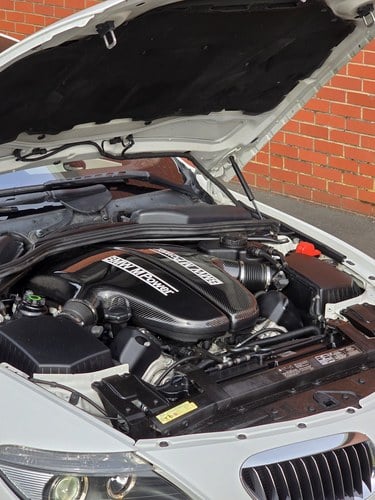 2006 BMW E63 M6 Coupé In vendita (immagine 65 di 165)