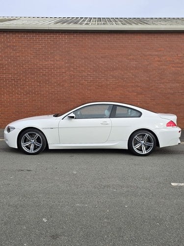 2006 BMW E63 M6 Coupé In vendita (immagine 21 di 165)