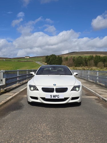 2006 BMW E63 M6 Coupé In vendita (immagine 31 di 165)