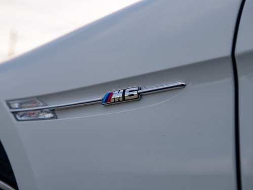 2006 BMW E63 M6 Coupé In vendita (immagine 81 di 165)