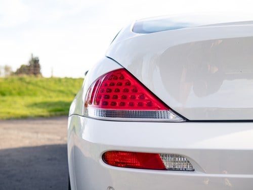 2006 BMW E63 M6 Coupé In vendita (immagine 90 di 165)