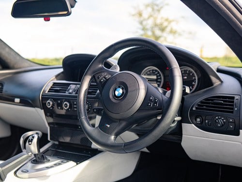 2006 BMW E63 M6 Coupé In vendita (immagine 92 di 165)