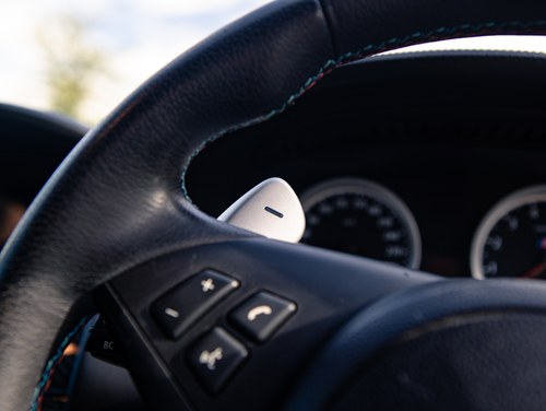 2006 BMW E63 M6 Coupé In vendita (immagine 104 di 165)