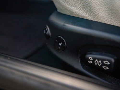 2006 BMW E63 M6 Coupé In vendita (immagine 112 di 165)