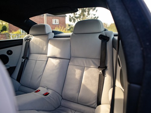 2006 BMW E63 M6 Coupé In vendita (immagine 114 di 165)
