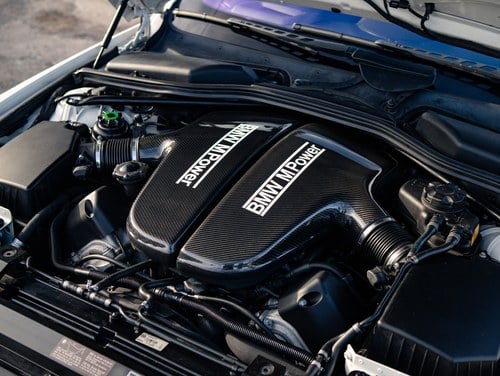 2006 BMW E63 M6 Coupé In vendita (immagine 118 di 165)