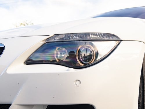 2006 BMW E63 M6 Coupé In vendita (immagine 130 di 165)