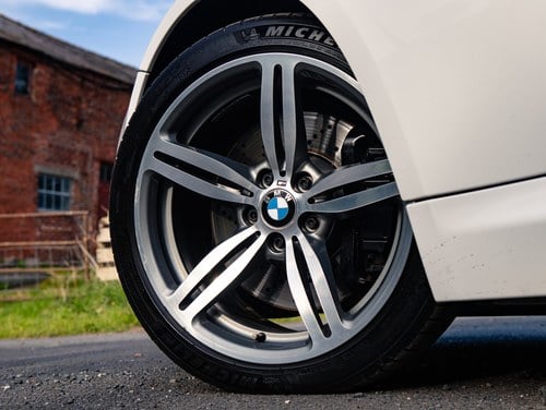 2006 BMW E63 M6 Coupé In vendita (immagine 131 di 165)