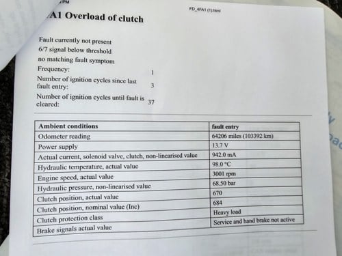 2006 BMW E63 M6 Coupé In vendita (immagine 147 di 165)