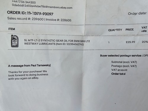 2006 BMW E63 M6 Coupé In vendita (immagine 151 di 165)