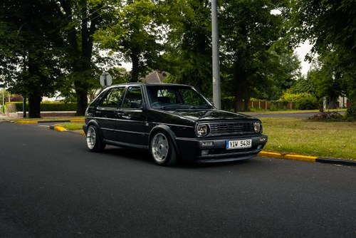 1986 Volkswagen Golf MK2 For Sale (picture 1 of 24)