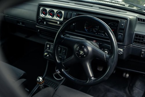 1986 Volkswagen Golf MK2 For Sale (picture 10 of 24)