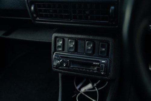 1986 Volkswagen Golf MK2 For Sale (picture 12 of 24)